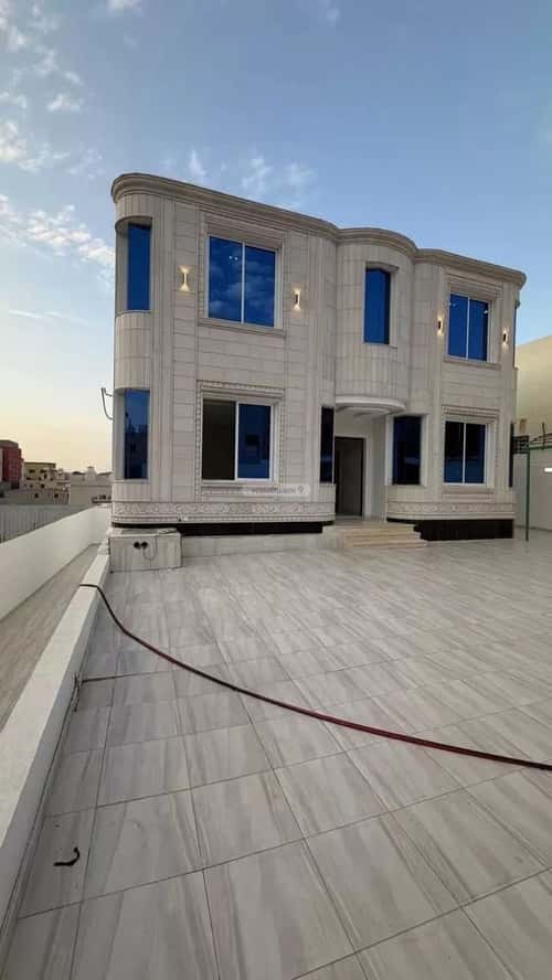 Villa 582.92 SQM Facing South on 15m Width Street Um Al-Rasaf, Alttayif