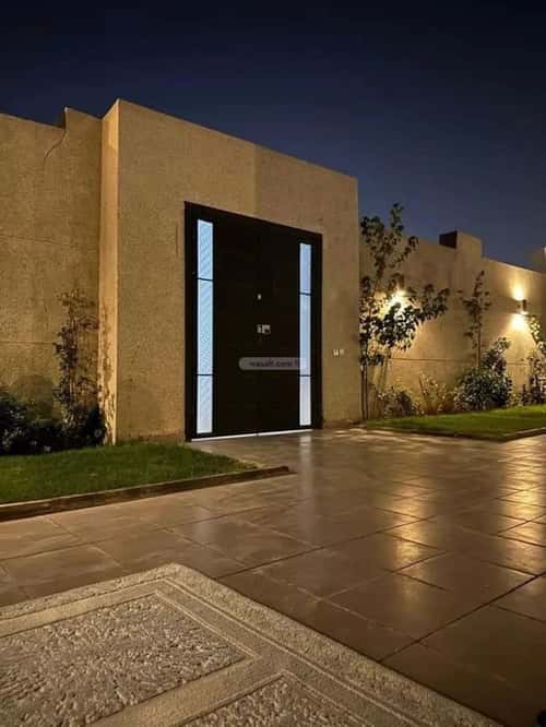فيلا 570.73 متر مربع جنوبية شرقية على شارع 20م المونسية، شرق الرياض، الرياض