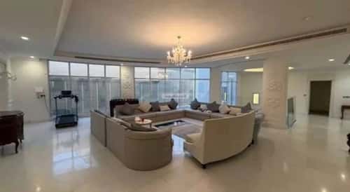 Villa 700.5 SQM Facing North on 21.64m Width Street Al Naeem, North Jeddah, Jeddah