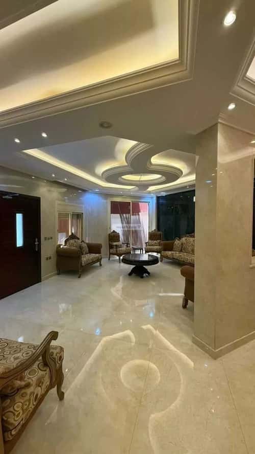 Villa 322.75 SQM Facing East on 15m Width Street Al Basateen, North Jeddah, Jeddah