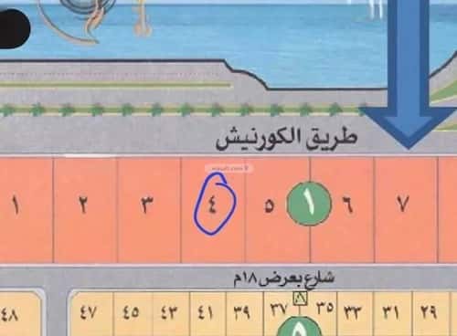 أرض 2520 متر مربع الجوهرة، الدمام