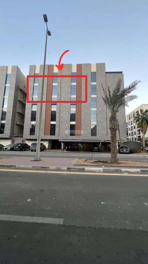 Apartment 142.12 SQM with 4 Bedrooms Al Swaryee, North Jeddah, Jeddah