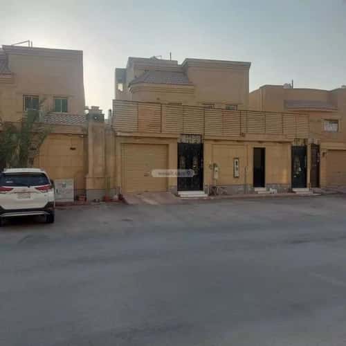 فيلا 355.31 متر مربع شرقية على شارع 20م إشبيلية، شرق الرياض، الرياض