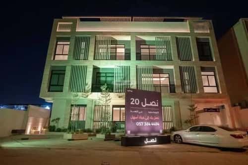 Apartment 91.21 SQM with 2 Bedrooms Al-Nuzha, North Riyadh, Riyadh