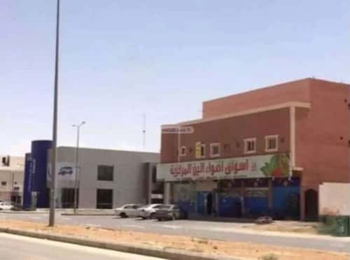 عمارة 900 متر مربع واجهة شرقية ظهرة لبن، غرب الرياض، الرياض