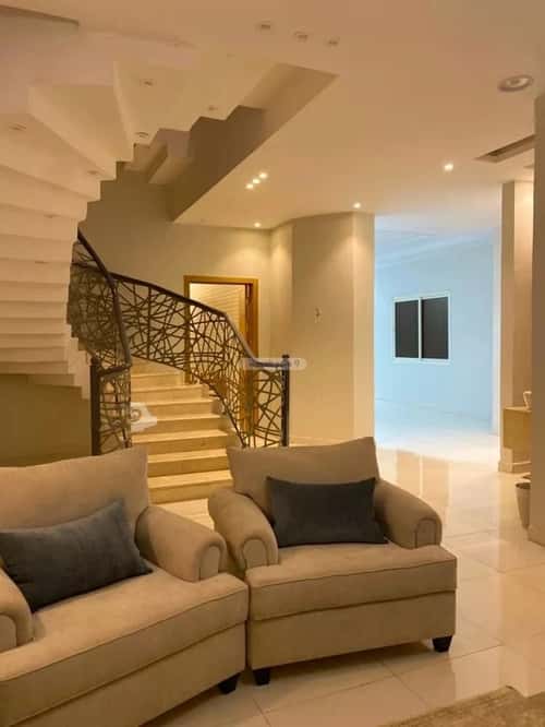Villa 300 SQM Facing West on 15m Width Street Al-Awaly, West Riyadh, Riyadh