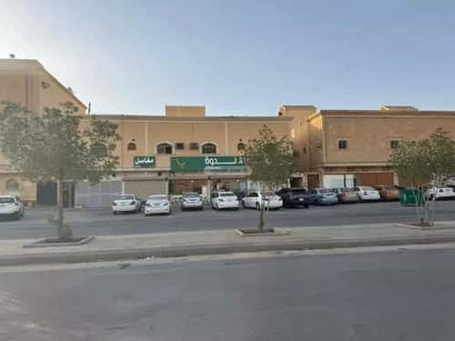 عمارة 875 متر مربع واجهة شمالية الندوة، شرق الرياض، الرياض