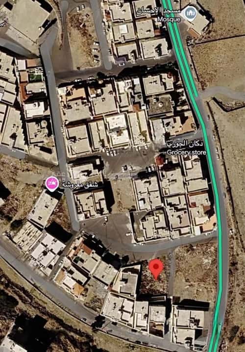 Land 1006.32 SQM Facing North East on 11m Width Street Al Badee, Abha