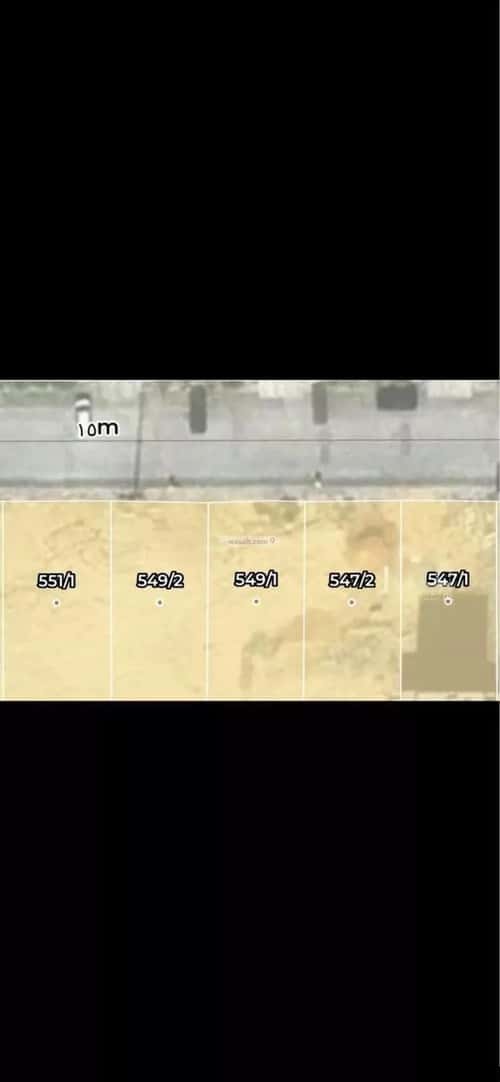 Land 307.5 SQM Facing North on 15m Width Street An-Narjis, North Riyadh, Riyadh