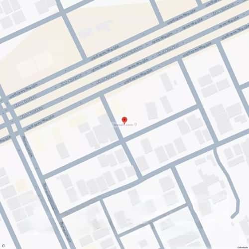 Land 495 SQM Facing South West on 15m Width Street Al-Arid, North Riyadh, Riyadh