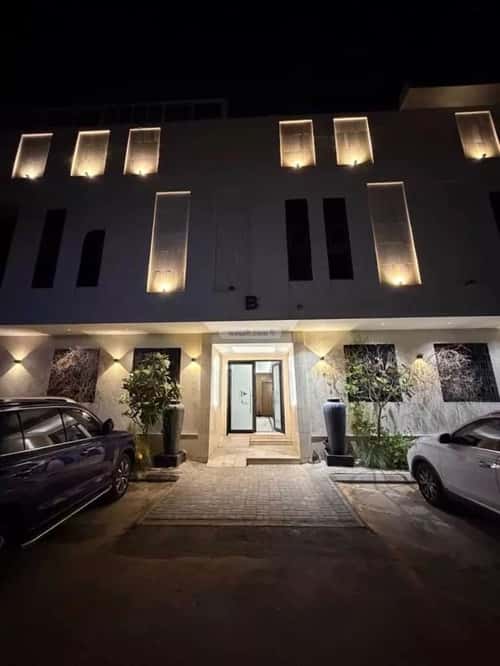 Apartment 108.49 SQM with 3 Bedrooms Okaz, South Riyadh, Riyadh