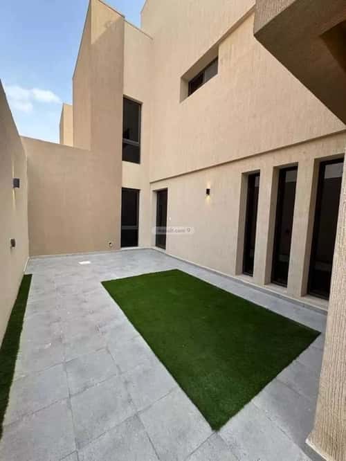 Villa 250 SQM Facing West with 5 Bedrooms An-Narjis, North Riyadh, Riyadh