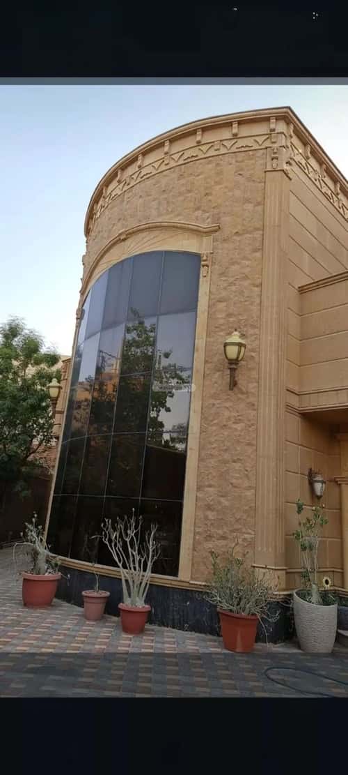 Villa 900 SQM Facing East on 20m Width Street Hitteen, North Riyadh, Riyadh