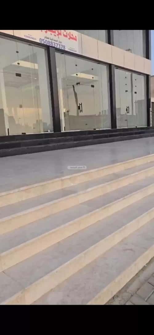 Showroom for Rent Al Hamadhnyah, East Jeddah, Jeddah