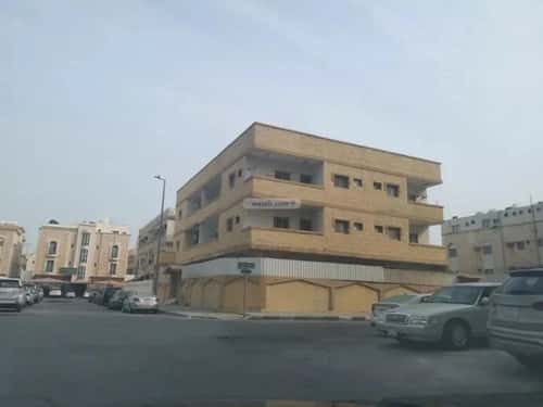 عمارة 495.5 متر مربع الطبيشي، الدمام