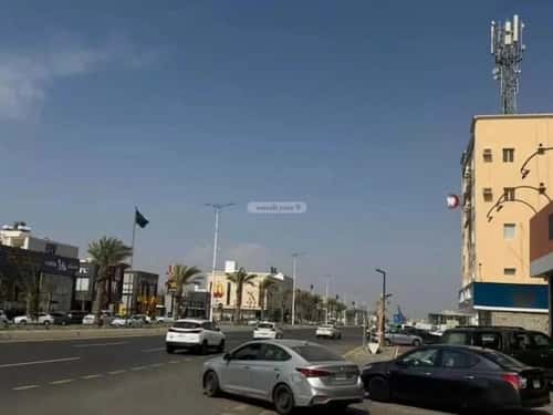 أرض 703.06 متر مربع واجهة شمالية السويس 1، جازان