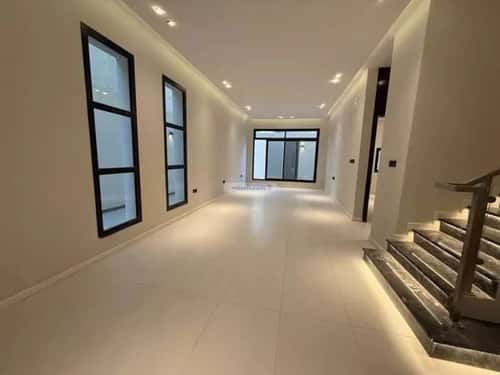 Villa 315 SQM Facing South West on 15m Width Street Okaz, South Riyadh, Riyadh
