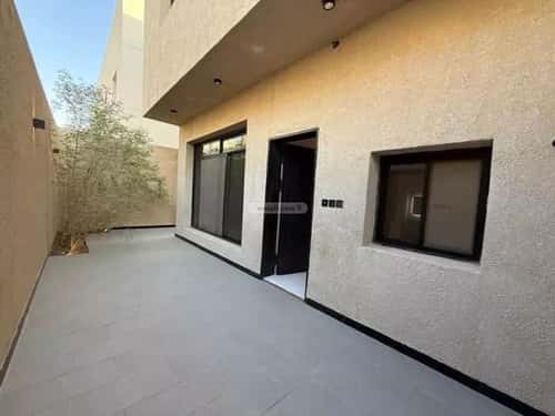 Villa 307.5 SQM Facing South West on 15m Width Street Okaz, South Riyadh, Riyadh