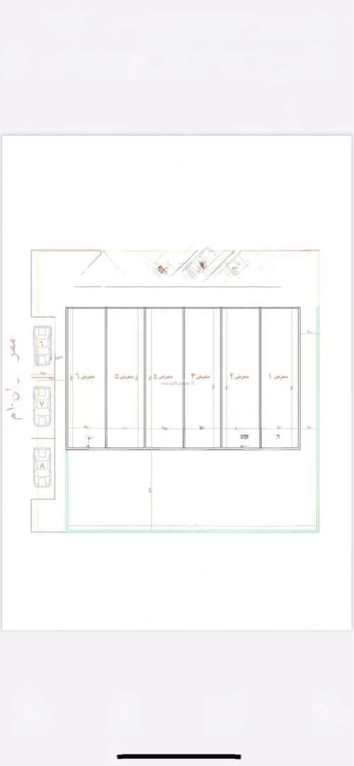 Showroom for Rent Al-Mahdiyah, West Riyadh, Riyadh