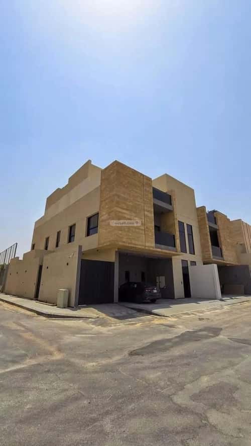 دور 160.25 متر مربع ب 4 غرف الملك عبدالله، وسط الرياض، الرياض