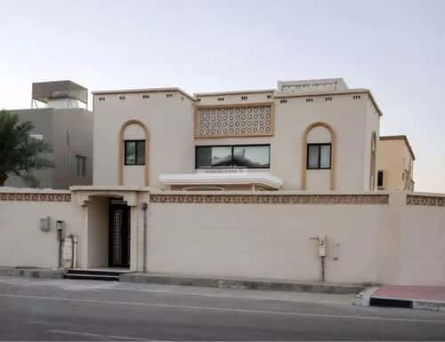 Villa 500 SQM with 9 Bedrooms Qurtobah, Khobar