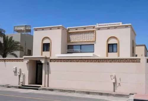 Villa 500 SQM with 9 Bedrooms Qurtobah, Khobar