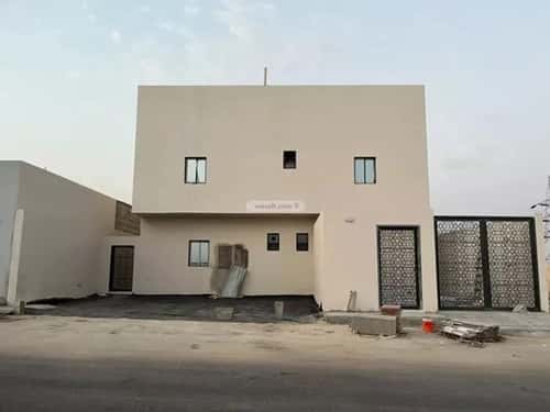 Villa 599.9 SQM Facing South on 12m Width Street Al-Misfah, South Riyadh, Riyadh
