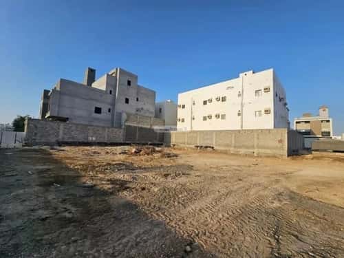 Land 625 SQM Facing West on 15m Width Street Al Zomorod, North Jeddah, Jeddah
