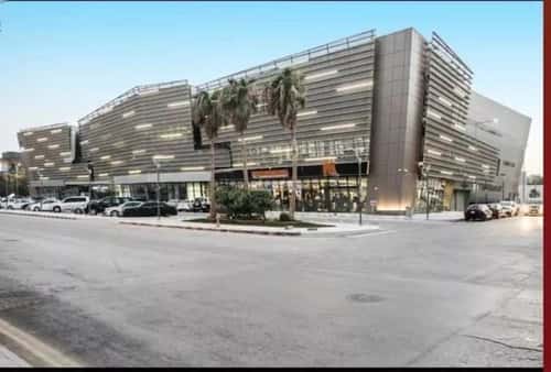 Building 7540.22 SQM Facing West As-Sulaimanyah, Central Riyadh, Riyadh