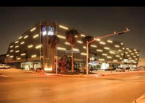 عمارة 7540.22 متر مربع واجهة غربية السليمانية، وسط الرياض، الرياض