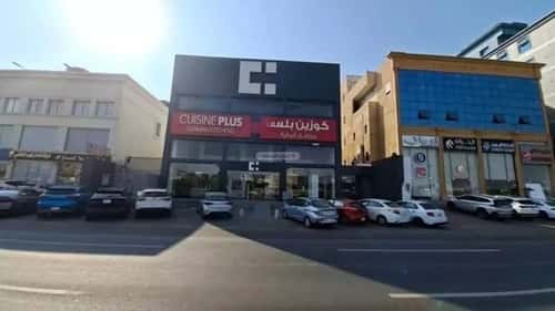 Showroom for Rent Al Zahrah, North Jeddah, Jeddah