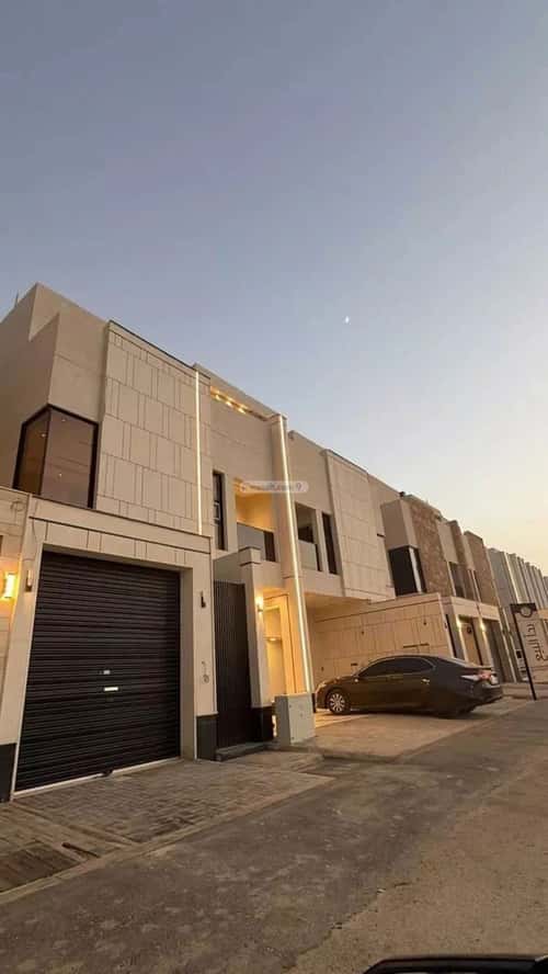 دور 193.84 متر مربع ب 5 غرف الجنادرية، شرق الرياض، الرياض