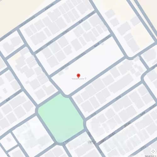 Land 390 SQM Facing South on 15m Width Street Al-Khaleej, East Riyadh, Riyadh