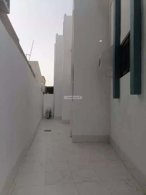 عمارة 681.31 متر مربع واجهة شمالية أم السلم، جدة