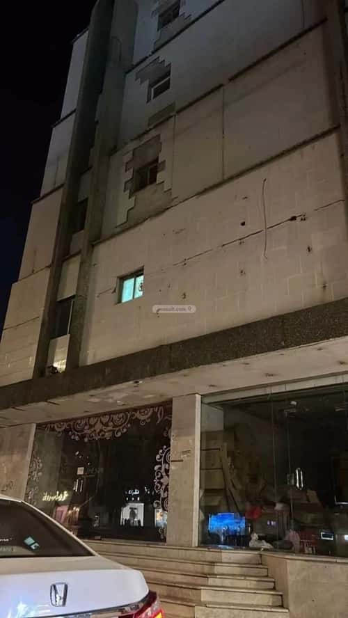 Building 576.9 SQM Facing North Alnozha, Makkah Al Mukarramah