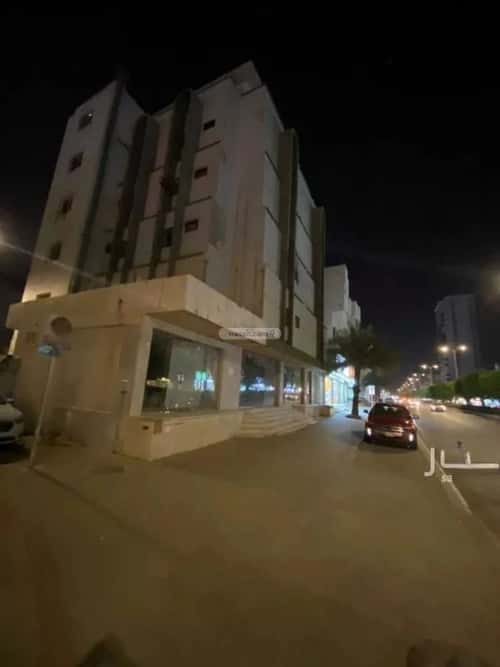 عمارة 576.9 متر مربع واجهة شمالية النزهة، مكة المكرمة