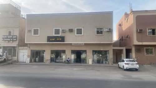 عمارة 400 متر مربع واجهة شرقية طويق، غرب الرياض، الرياض