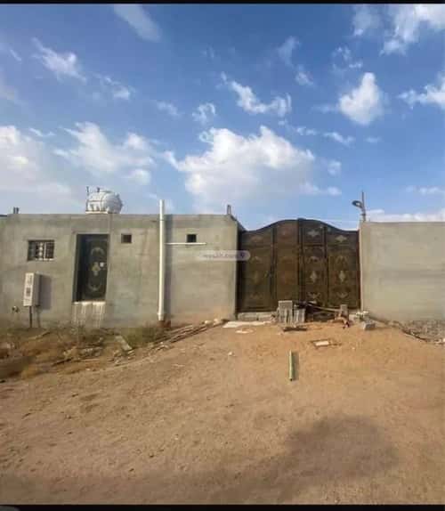 Land 500 SQM Facing South on 12m Width Street Awalah, Alttayif