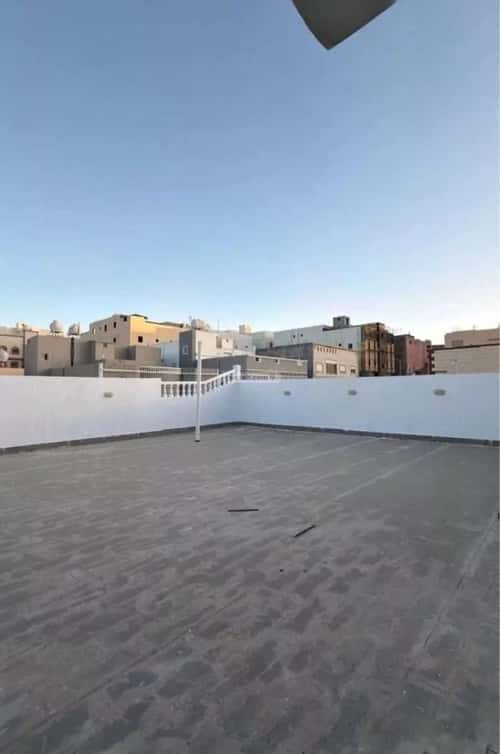 عمارة 620 متر مربع واجهة شرقية القراحين، الطائف