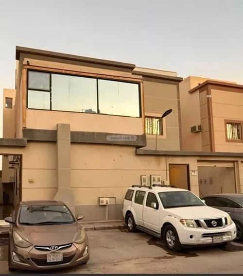 فيلا 337.5 متر مربع شرقية على شارع 15م الجنادرية، شرق الرياض، الرياض