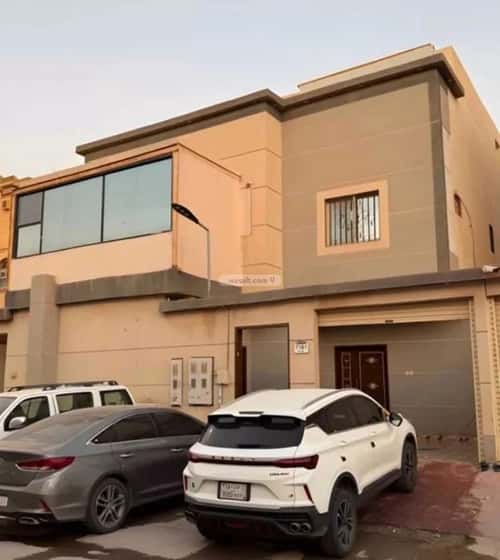 Villa 337.5 SQM Facing East on 15m Width Street Al-Janadriyah, East Riyadh, Riyadh