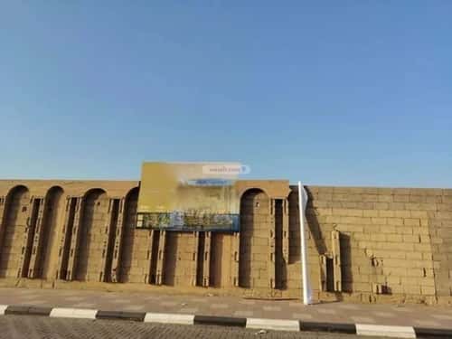 Land 10706.75 SQM Al Waseeta, Bariduh