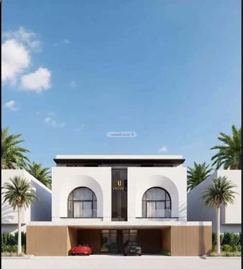 دور 146.13 متر مربع ب 4 غرف العارض، شمال الرياض، الرياض