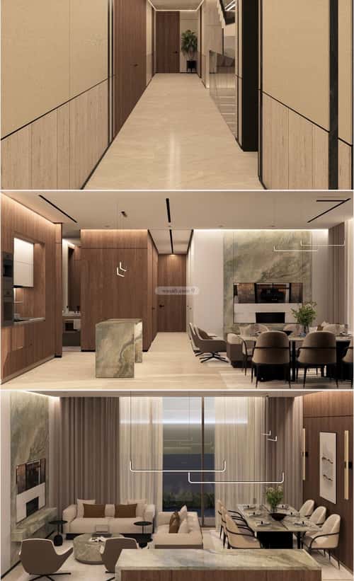 Apartment with 2 Bedrooms As-Safa, Central Riyadh, Riyadh