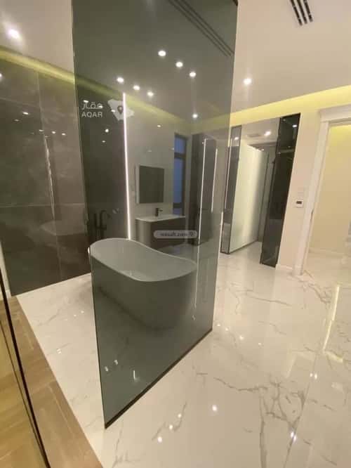 Villa 372.03 SQM Facing North on 30m Width Street Al Sadafah, Aldammam
