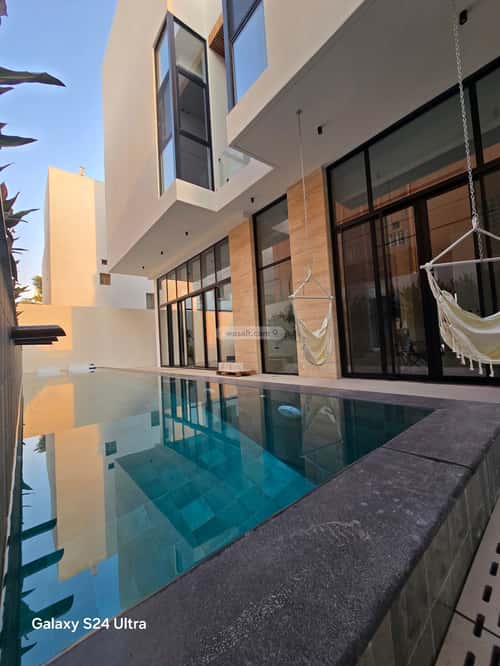 Villa 450 SQM Facing South on 12m Width Street Al Nahdah, North Jeddah, Jeddah