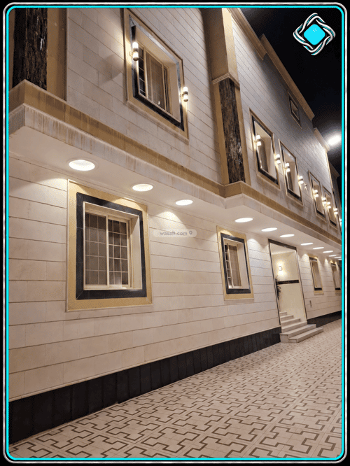 Villa 870 SQM Facing North on 16m Width Street Al Salyhyah, East Jeddah, Jeddah