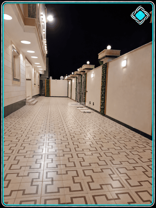 Villa 870 SQM Facing North on 16m Width Street Al Salyhyah, East Jeddah, Jeddah