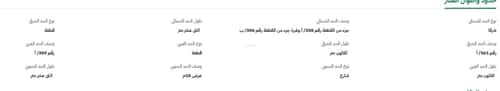 Land 360 SQM Facing South on 15m Width Street Al-Riyadh, North Jeddah, Jeddah