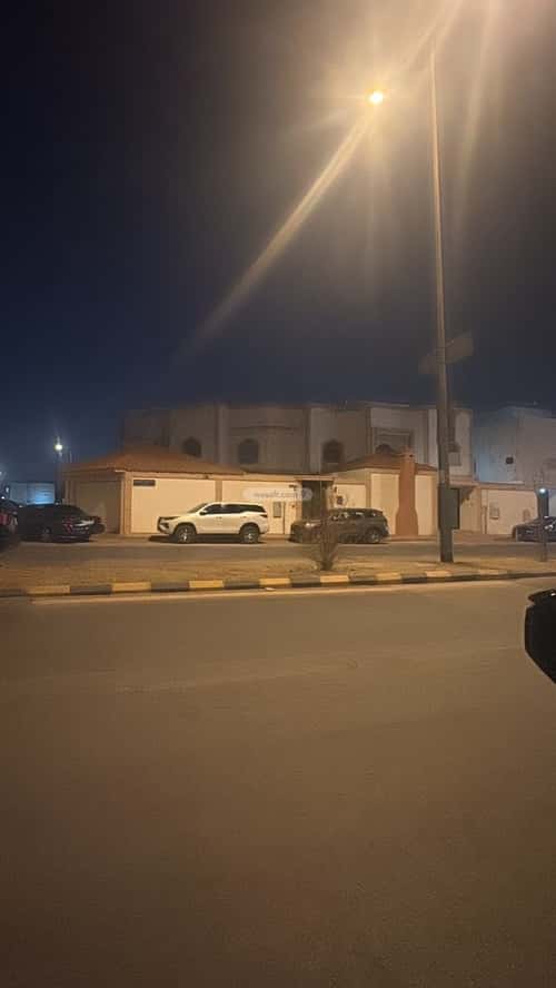عمارة 577.5 متر مربع العقيق، شمال الرياض، الرياض